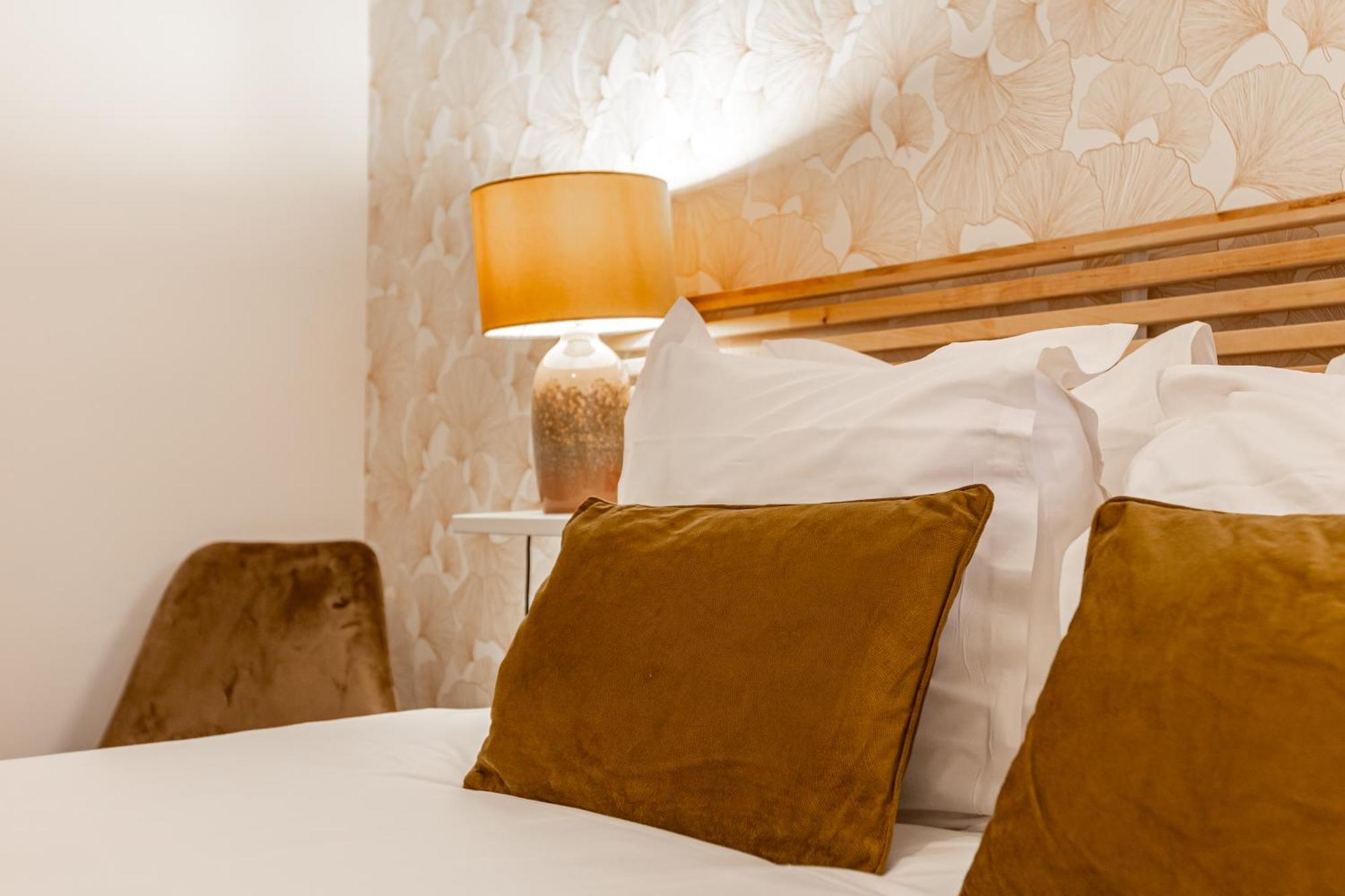 Sweett - Troyon Appartement Parijs Buitenkant foto