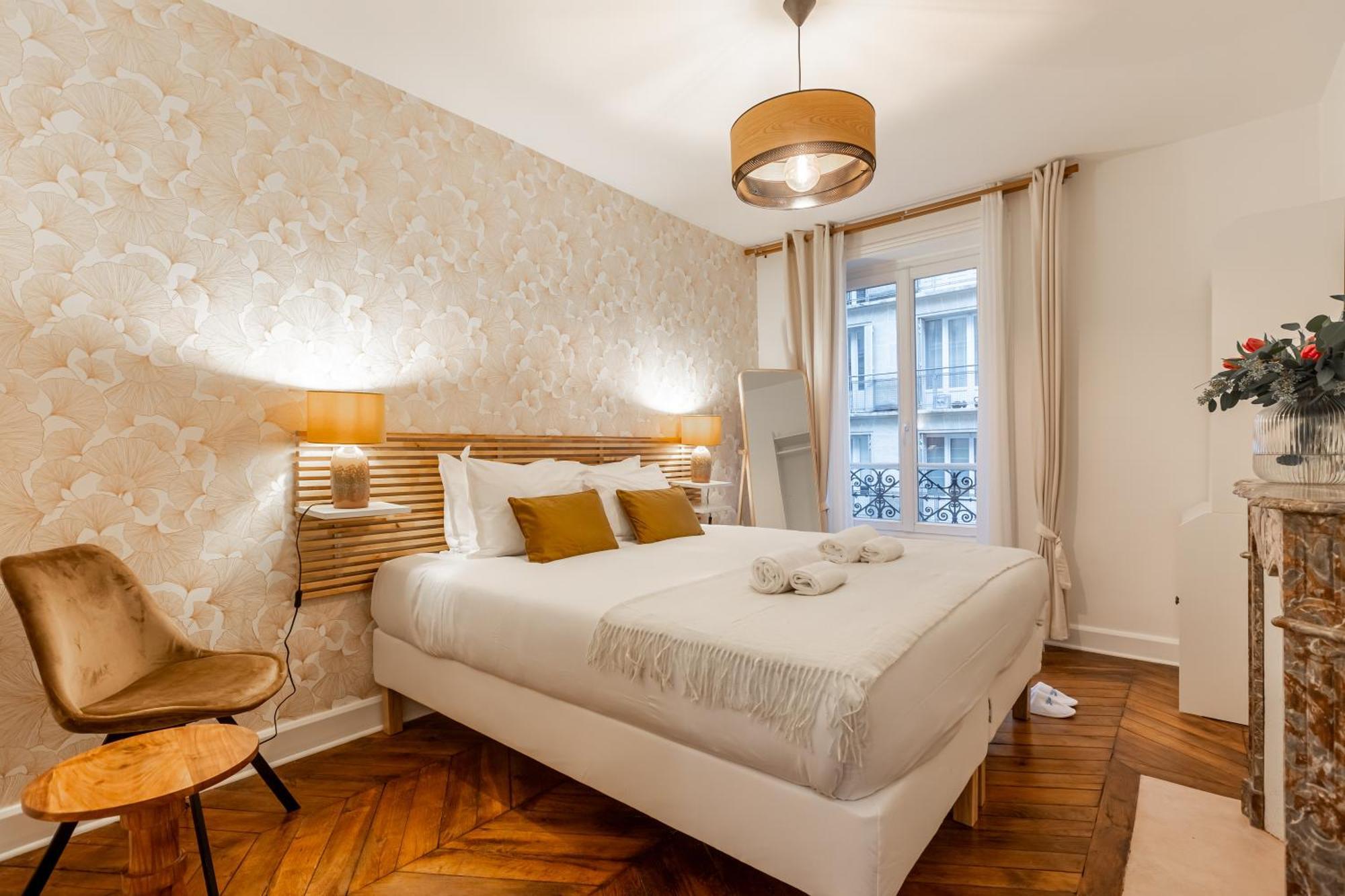 Sweett - Troyon Appartement Parijs Buitenkant foto
