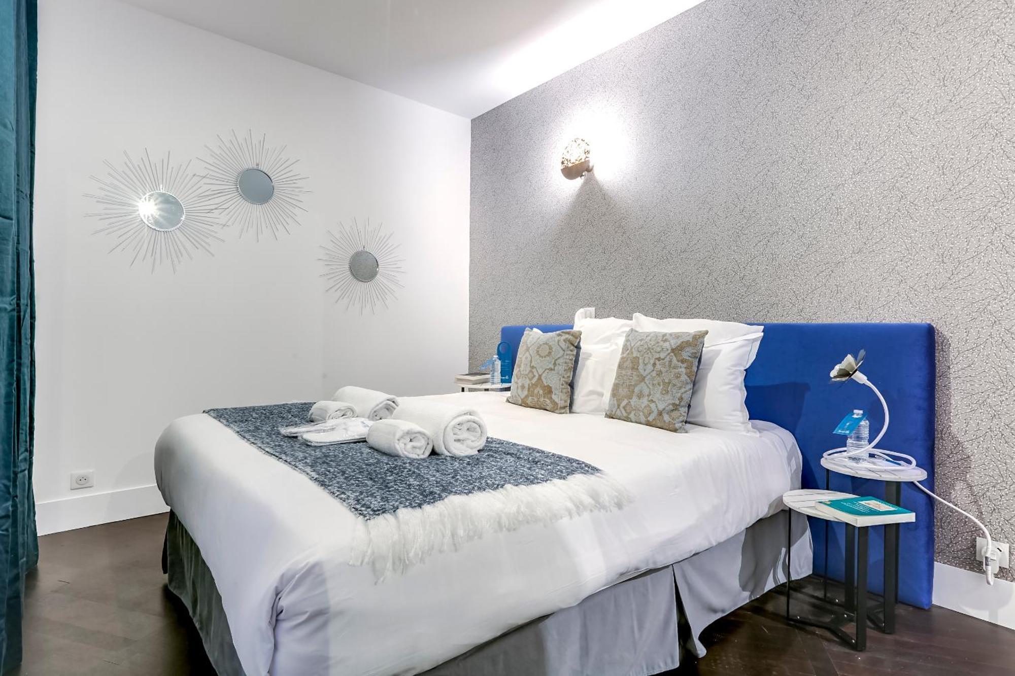Sweett - Troyon Appartement Parijs Buitenkant foto
