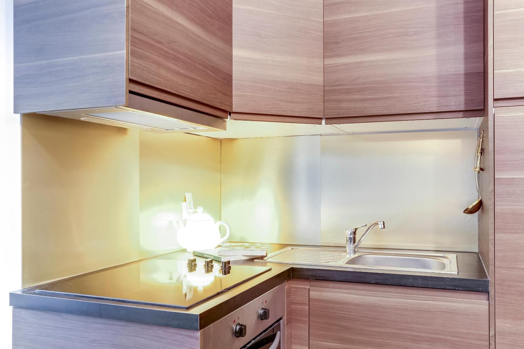 Sweett - Troyon Appartement Parijs Buitenkant foto