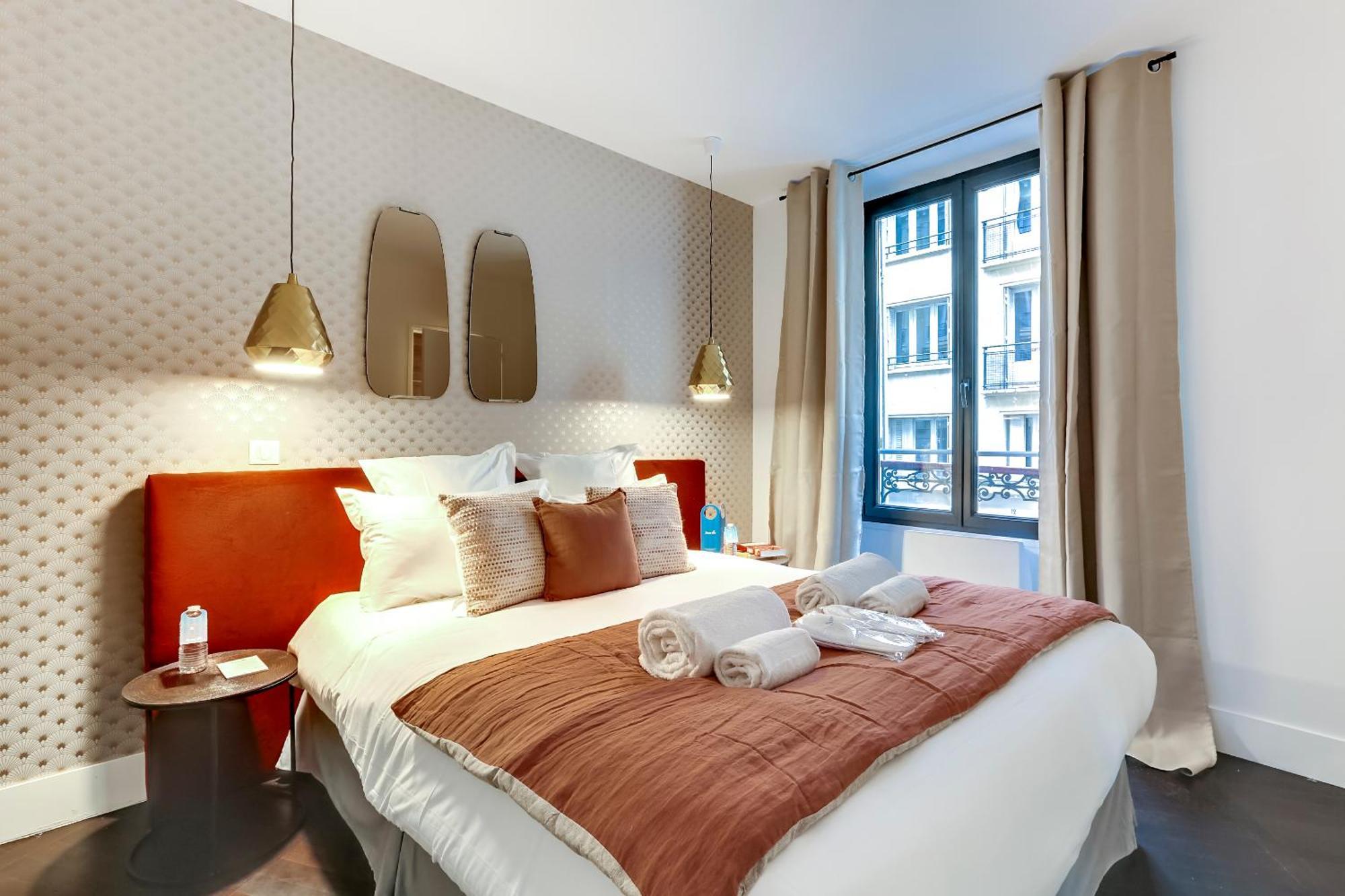 Sweett - Troyon Appartement Parijs Buitenkant foto